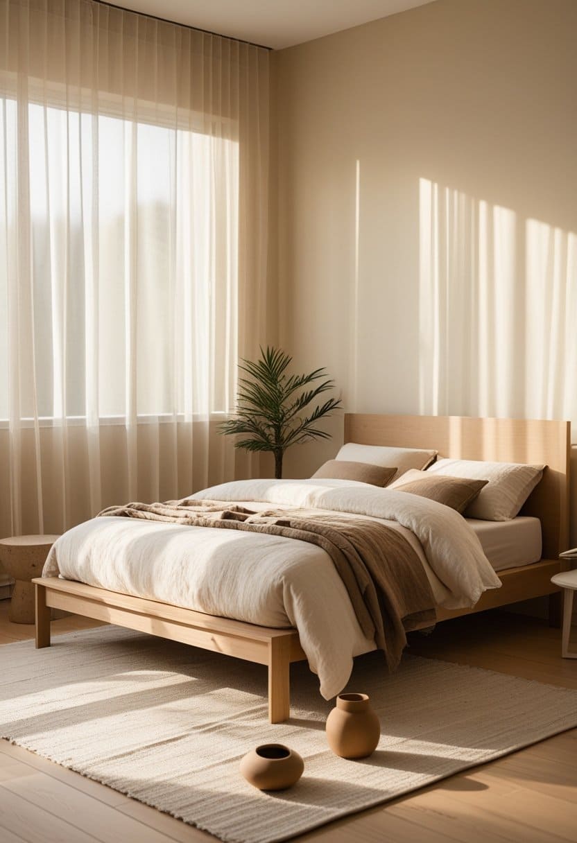 22 Minimalist Bedroom Ideas