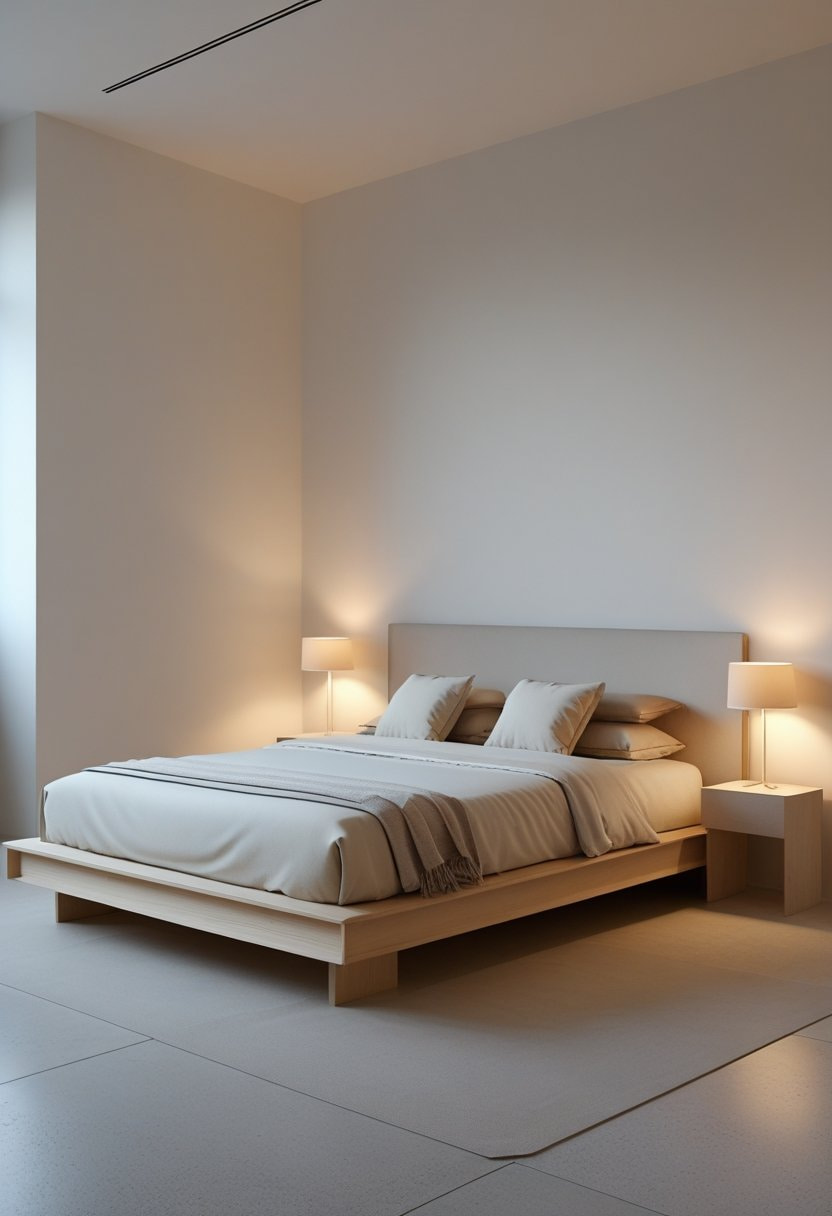22 Minimalist Bedroom Ideas