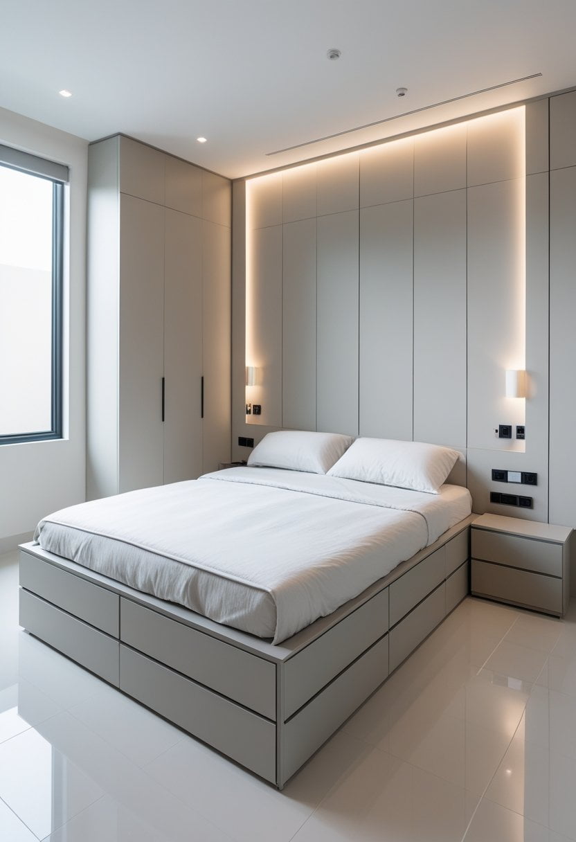 22 Minimalist Bedroom Ideas