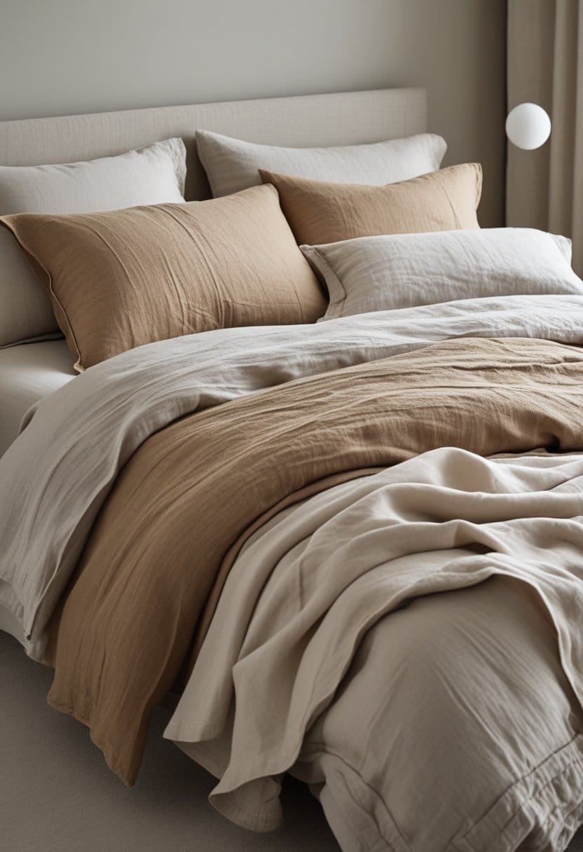 22 Minimalist Bedroom Ideas