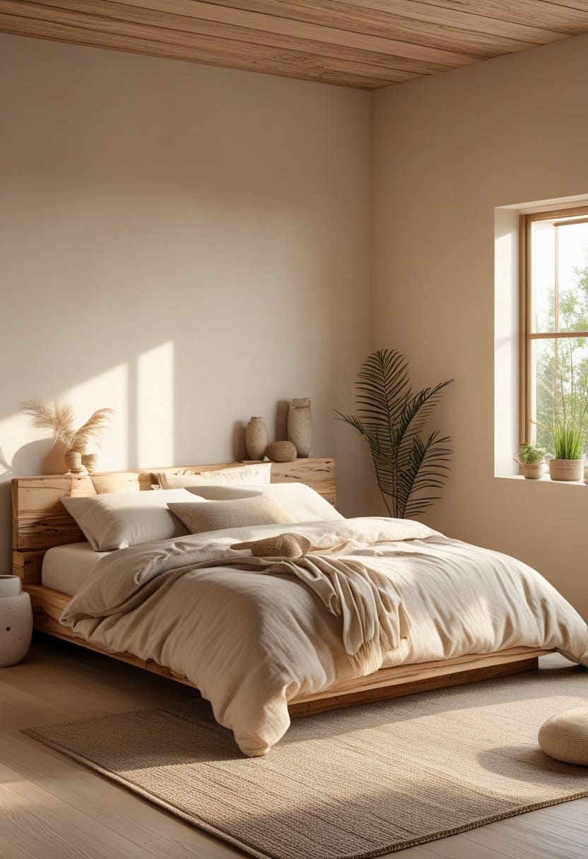 22 Minimalist Bedroom Ideas