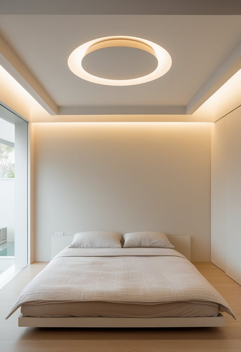 22 Minimalist Bedroom Ideas