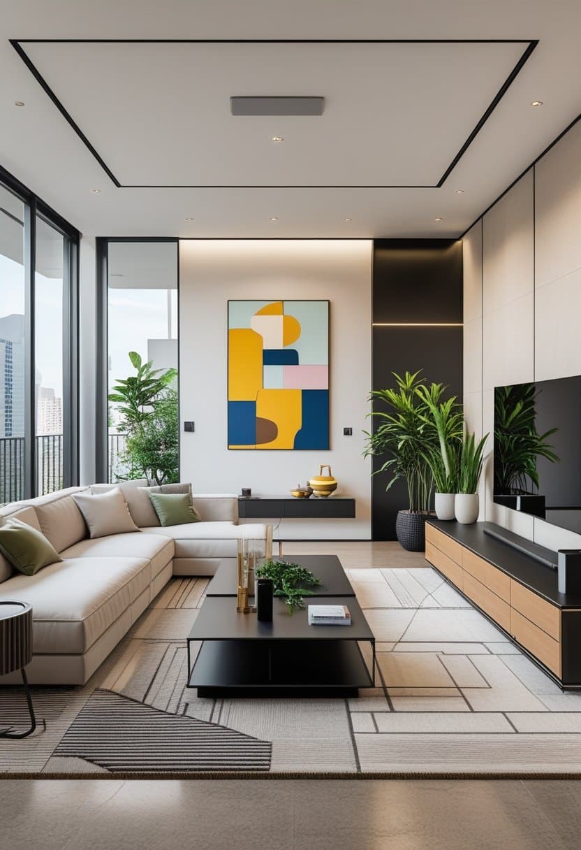 16 Apartment Living Room Designs Trending in 2026