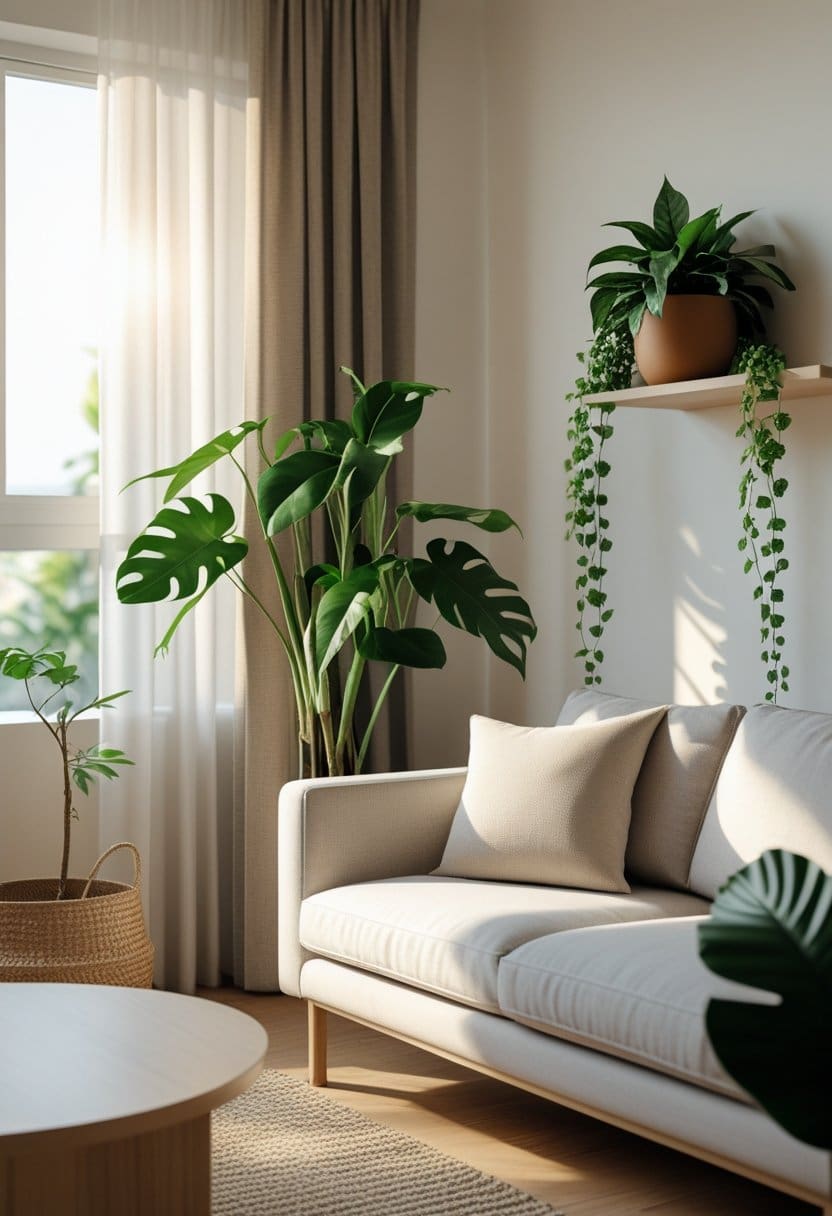 16 Apartment Living Room Designs