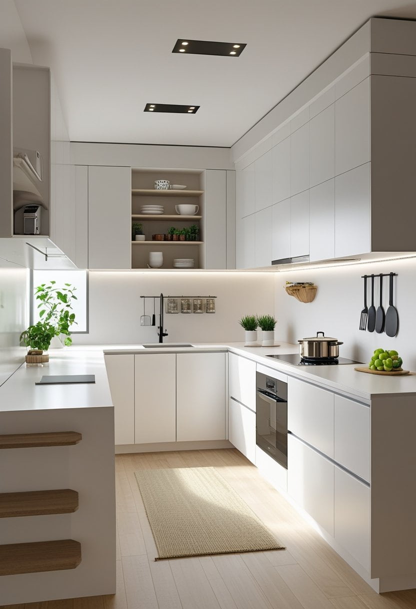 19 Small Kitchen Ideas for 2026 That Save Space