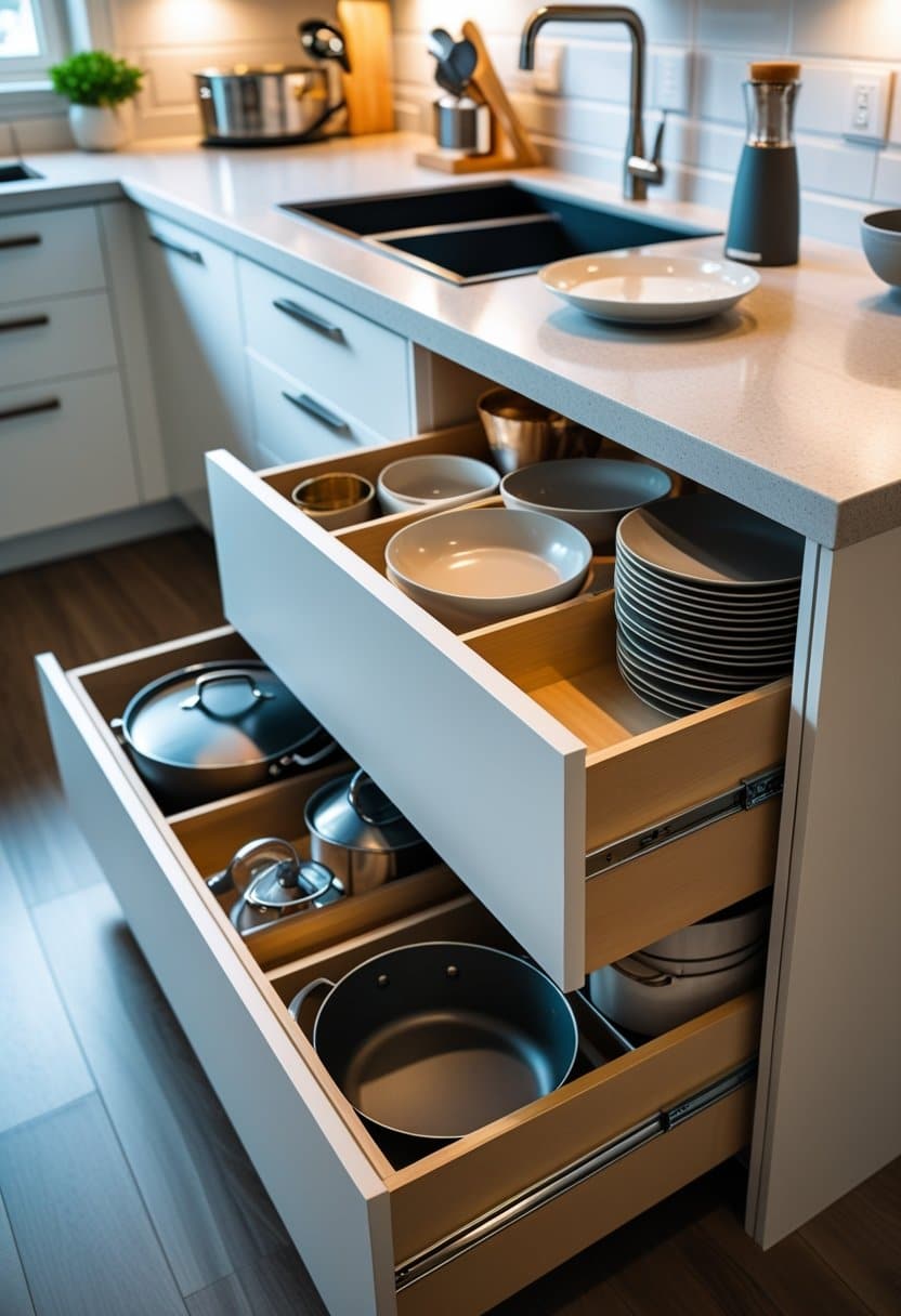 19 Small Kitchen Ideas