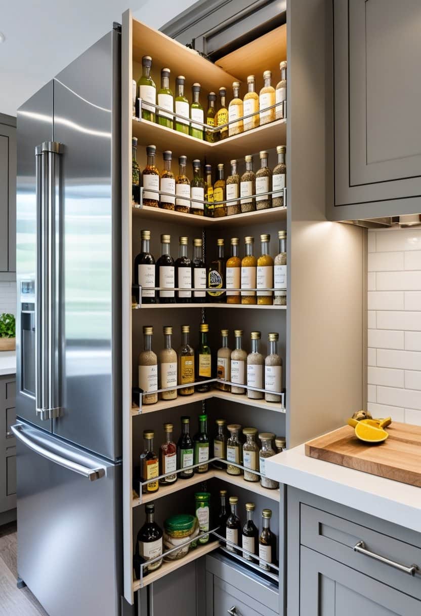 19 Small Kitchen Ideas