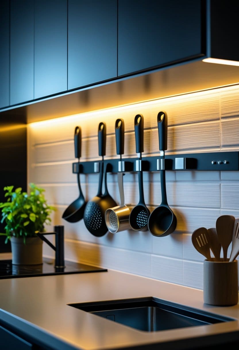 19 Small Kitchen Ideas