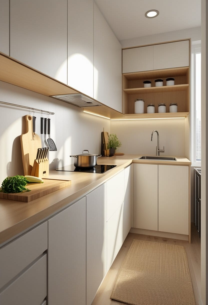 19 Small Kitchen Ideas