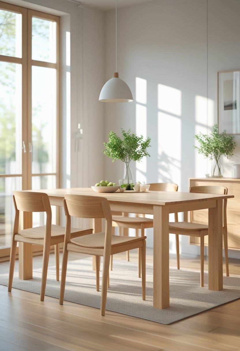 23 Dining Room Ideas