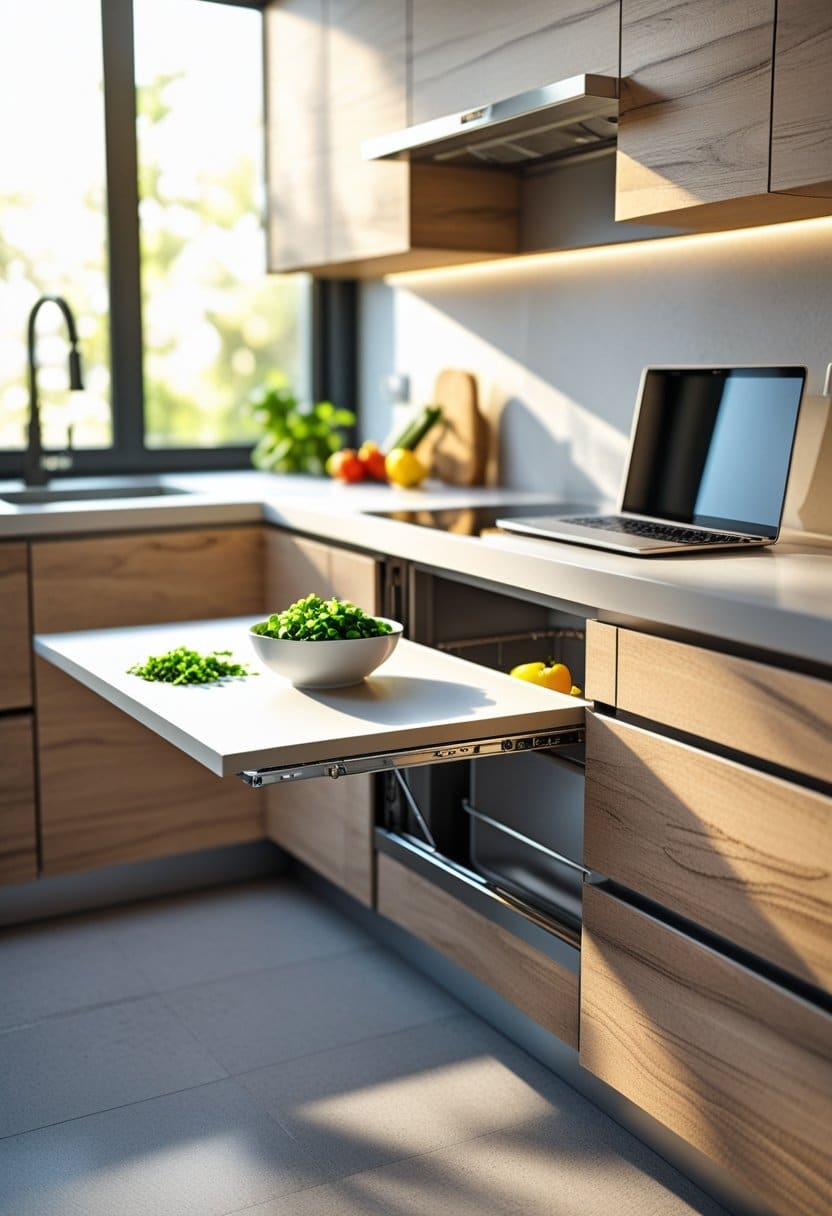 19 Small Kitchen Ideas