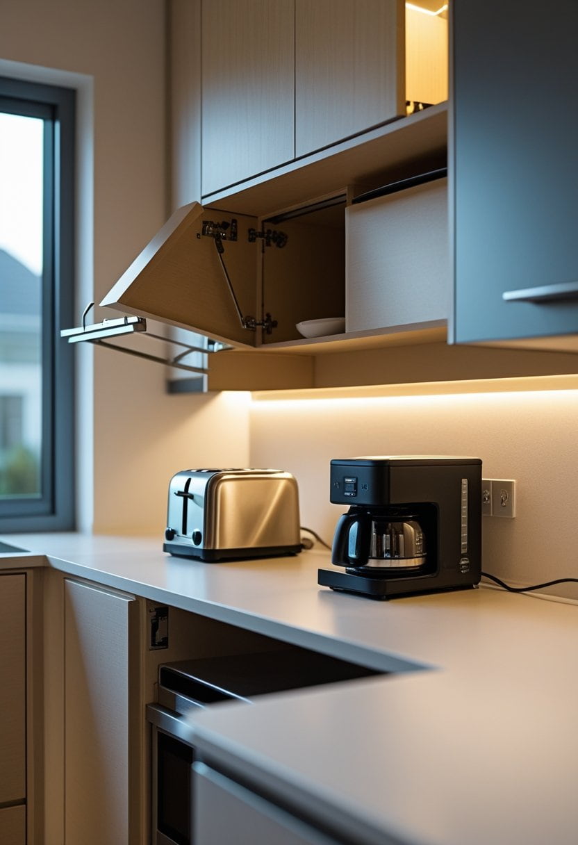 19 Small Kitchen Ideas