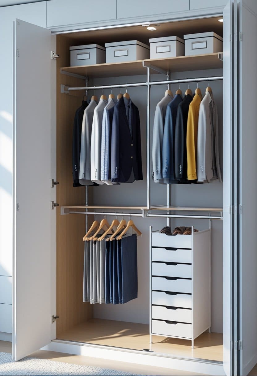 19 Small Bedroom Ideas