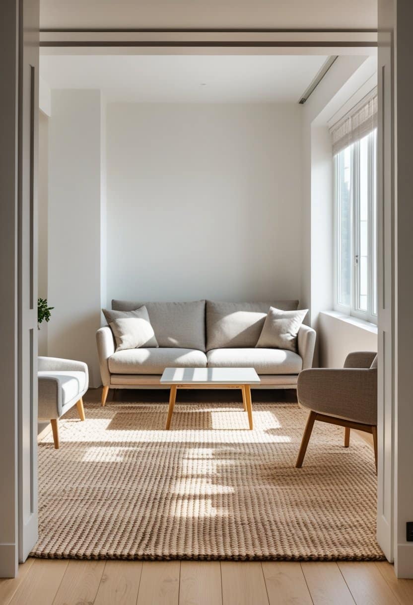 18 Compact Living Room Ideas