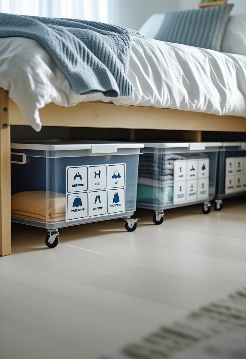 19 Small Bedroom Ideas