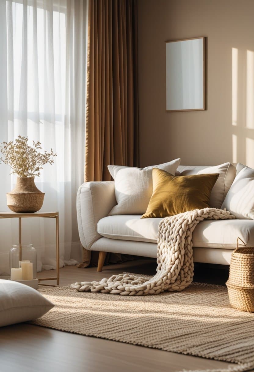 18 Compact Living Room Ideas