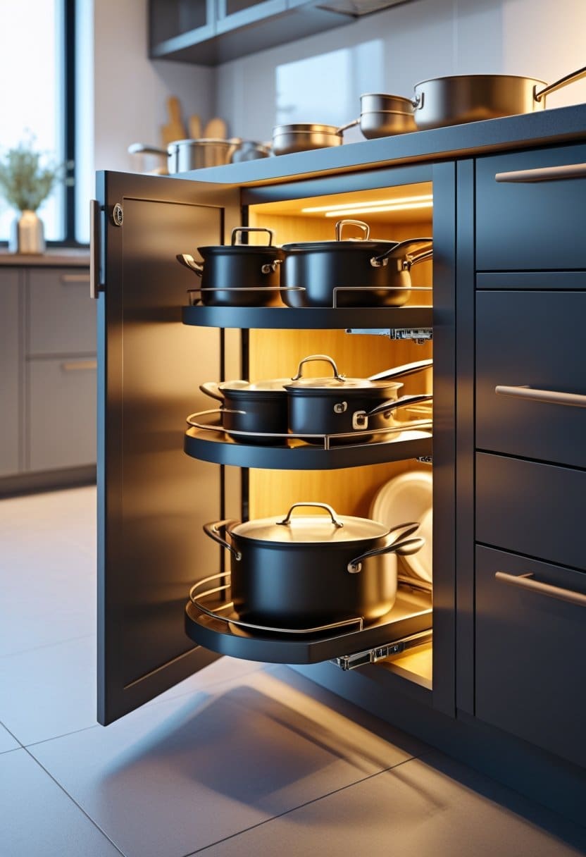 19 Small Kitchen Ideas