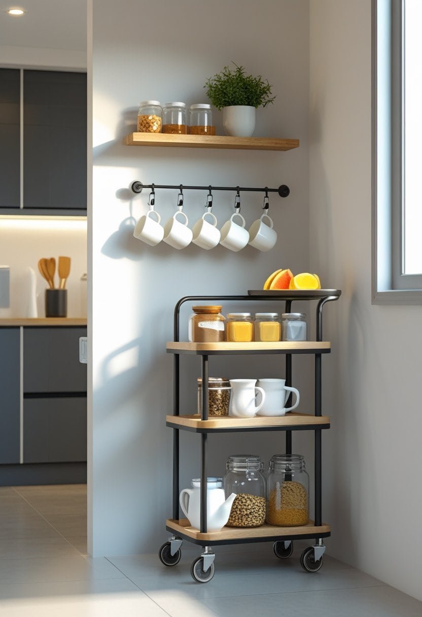 19 Small Kitchen Ideas