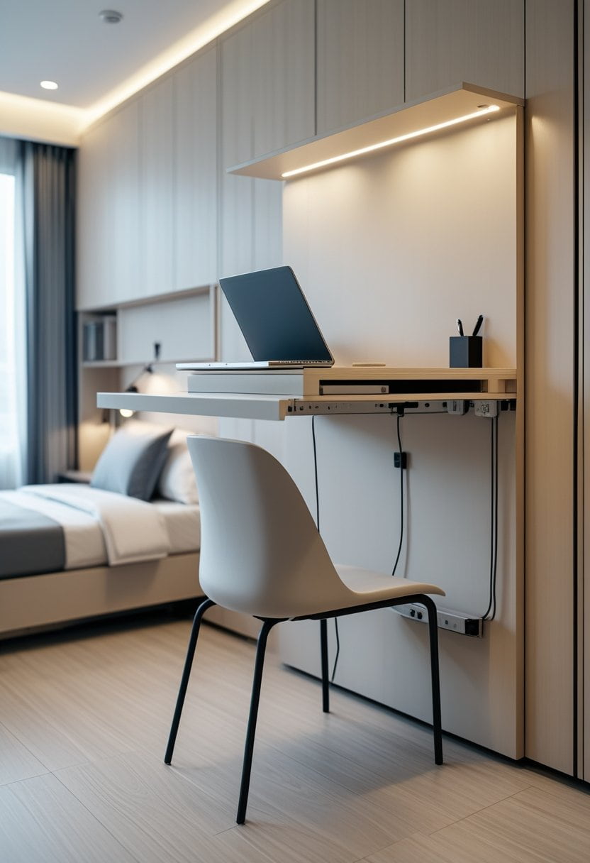 19 Small Bedroom Ideas