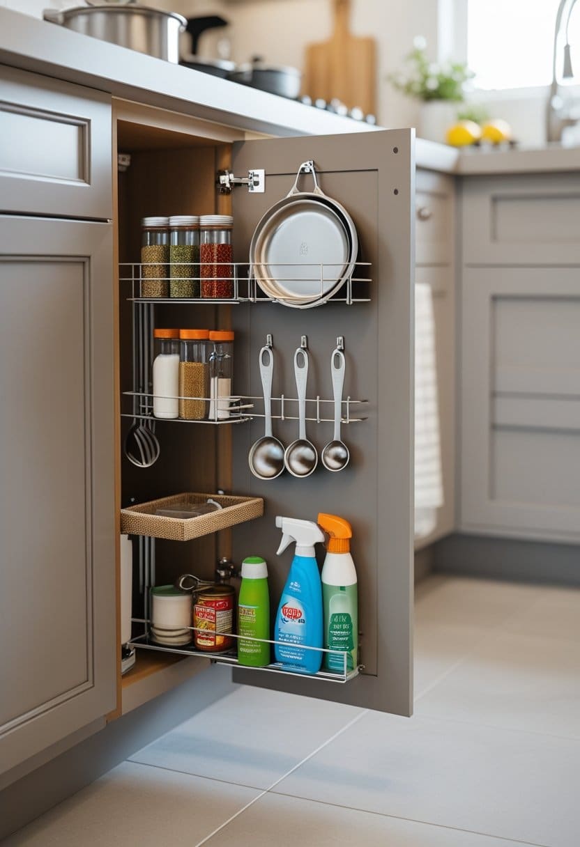 19 Small Kitchen Ideas