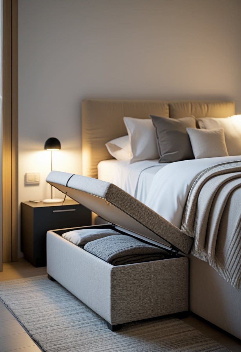 19 Small Bedroom Ideas