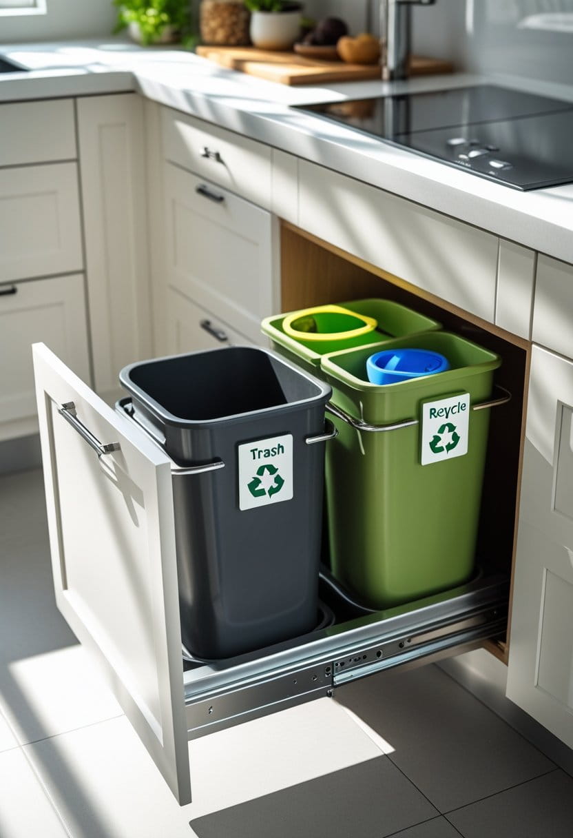 19 Small Kitchen Ideas