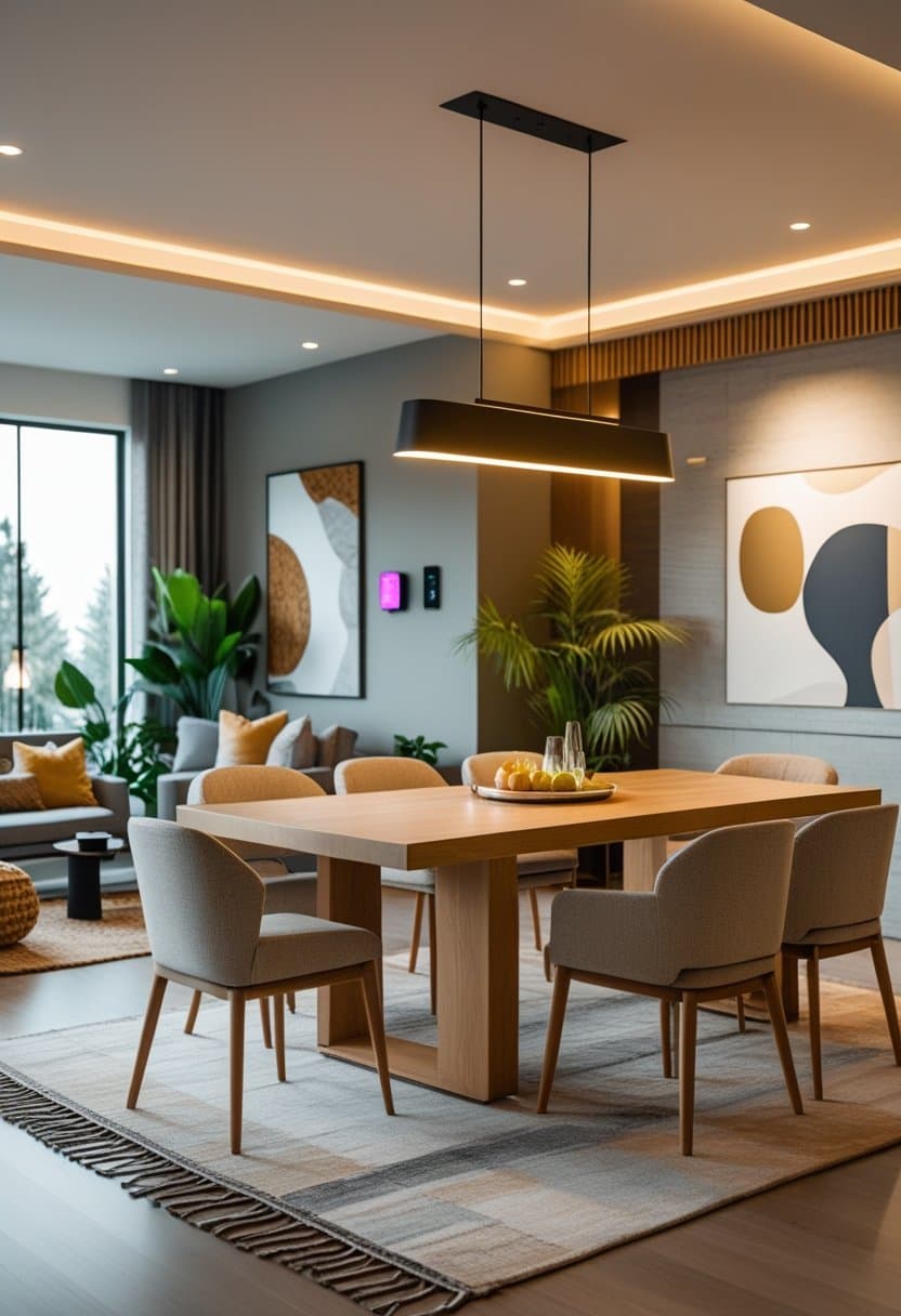 23 Dining Room Ideas for 2026 Modern & Cozy