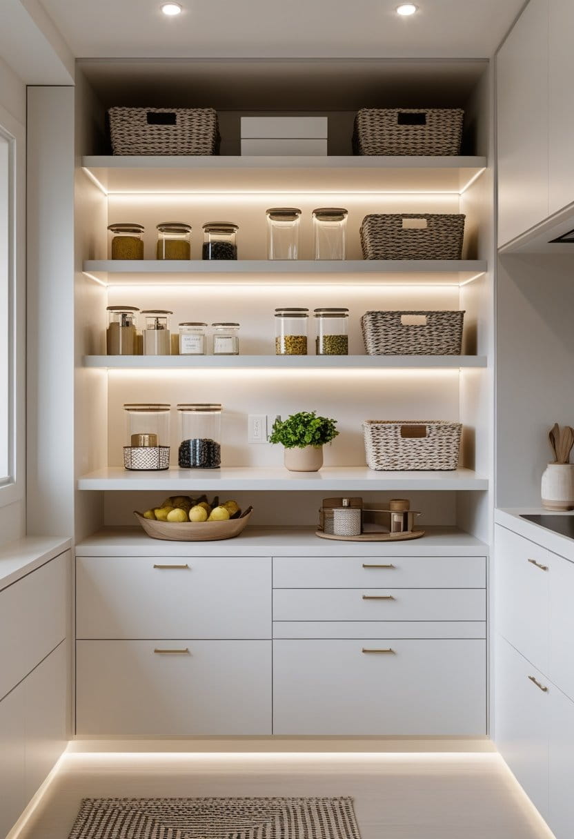 22 Small Pantry Design Ideas for 2026 Homes