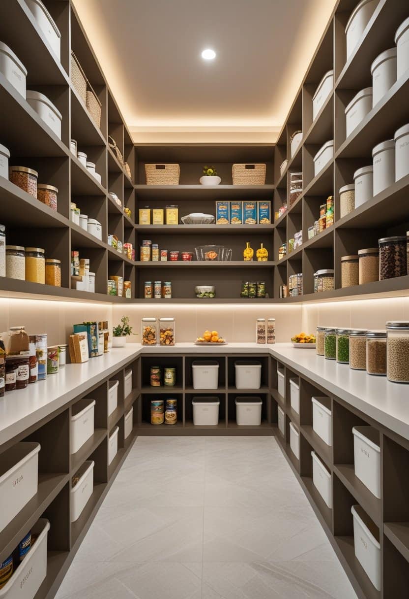 21 Pantry Organization Ideas
