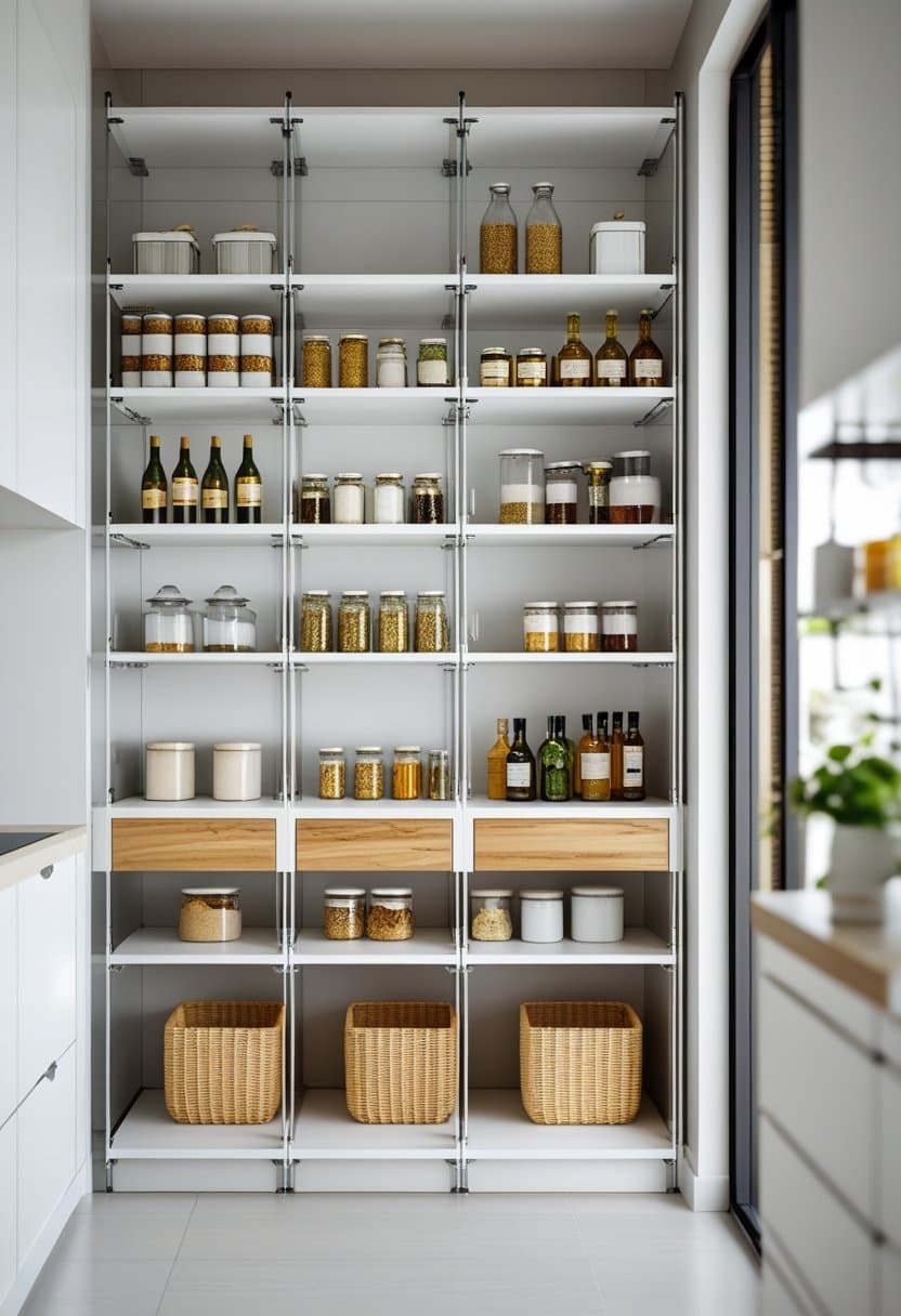 21 Pantry Organization Ideas